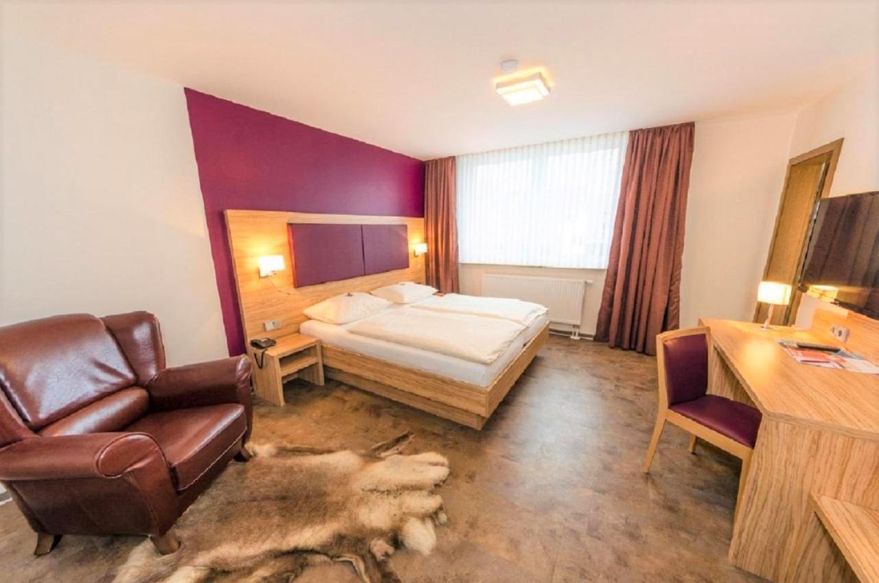 Ivy Hotel Вольфсбург Экстерьер фото